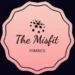 The Misfit Finance logo with the tagline "Finance with Flair: Empowering Women Through Financial Education"